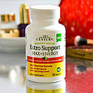 Підтримка при менопаузі 21st Century Estro Support Max + Energy 30 Tablets, фото 5