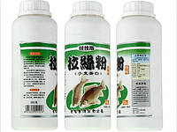 Пшеничний глютен волокна "Старий Привид" (250 г) для тіста херабуна