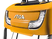 Підмітальна машина бензинова самохідна STIGA SWS800GE, фото 5