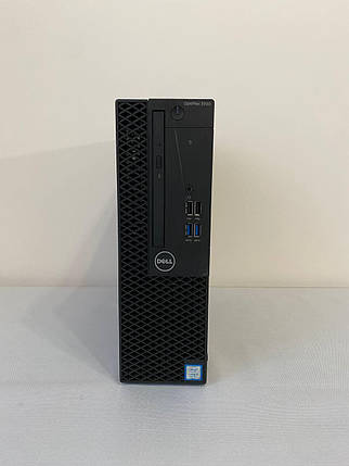 Б/в Комп'ютер Dell OptiPlex 3050 SFF| Core i5-7500| 8 GB RAM| 240 GB SSD| HD 630, фото 1