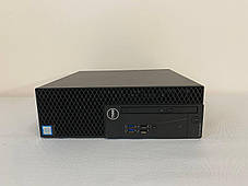 Б/в Комп'ютер Dell OptiPlex 3050 SFF| Core i5-7500| 8 GB RAM| 240 GB SSD| HD 630, фото 3