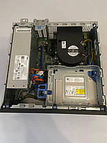 Б/в Комп'ютер Dell OptiPlex 3050 SFF| Core i5-7500| 8 GB RAM| 240 GB SSD| HD 630, фото 4