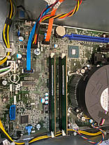 Б/в Комп'ютер Dell OptiPlex 3050 SFF| Core i5-7500| 8 GB RAM| 240 GB SSD| HD 630, фото 5