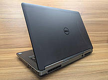 Б/в Ноутбук Dell Precision 7710 17.3" 1920x1080| Xeon E3-1505M v5| 32 GB RAM| 512 GB SSD| Quadro M3000M 4GB, фото 6