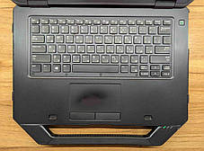 Б/в Захищений ноутбук Б-клас Dell Rugged Latitude 5414 14" 1920x1080| Core i5-6300U| 16 GB RAM| 512 GB SSD| HD 520, фото 3