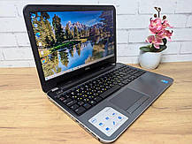 Б/в Ноутбук Dell Inspiron 15R-5537 15.6" 1366x768| Core i5-4200U| 8 GB RAM| 128 GB SSD| Radeon HD 8670M 1GB, фото 5