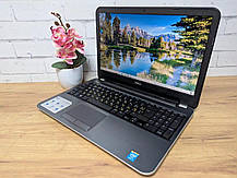 Б/в Ноутбук Dell Inspiron 15R-5537 15.6" 1366x768| Core i5-4200U| 8 GB RAM| 128 GB SSD| Radeon HD 8670M 1GB, фото 6