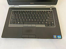 Б/в Ноутбук Б-клас Dell Latitude E6430 14" 1366x768| Core i5-3210M| 8 GB RAM| 120 GB SSD| HD 4000, фото 5