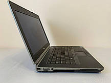Б/в Ноутбук Б-клас Dell Latitude E6430 14" 1366x768| Core i5-3210M| 8 GB RAM| 120 GB SSD| HD 4000, фото 6