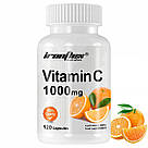 Вітамін C IronFlex Vitamin C 1000 mg 120 caps, фото 3