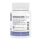 Cordyceps 500mg - 60 caps, фото 3
