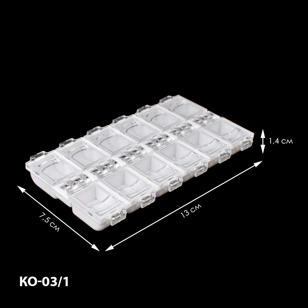 Органайзер для рукоділля КО-03/1, фото 1