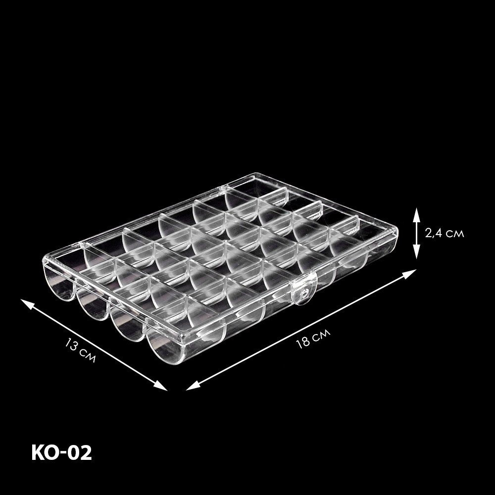 Органайзер для рукоділля КО-02, фото 1