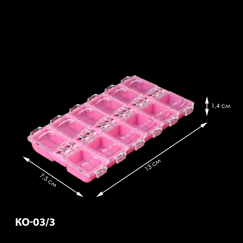 Органайзер для рукоділля КО-03/3, фото 1