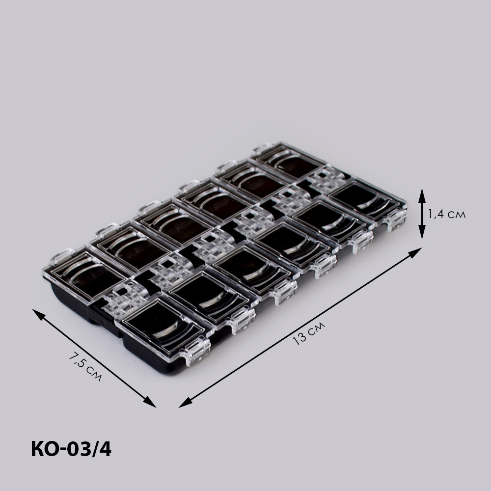 Органайзер для рукоділля КО-03/4, фото 1