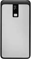 УМБ PowerPlant A16005 25200mAh PD 85W Black/Grey (PB931200)