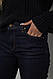 Джинси жіночі Slim Fit, колір темно-синій, 244R0190, фото 6