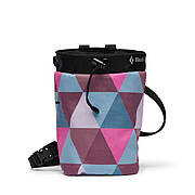 Магнезниця Black Diamond Gym Chalk Bag, Pink Quilt, M/L (BD 6301126051M_L1)