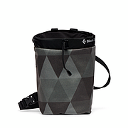 Магнезниця Black Diamond Gym Chalk Bag, Gray Quilt, M/L (BD 6301121025M_L1)