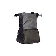 Великий мішечок для магнезії Black Diamond Mondo Chalk Pot, REPO Gray, One Size (BD 6301160009ALL1)