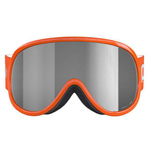 Маска гірськолижна POCito Retina, Fluorescent Orange/Clarity (PC 400648465ONE1), фото 3