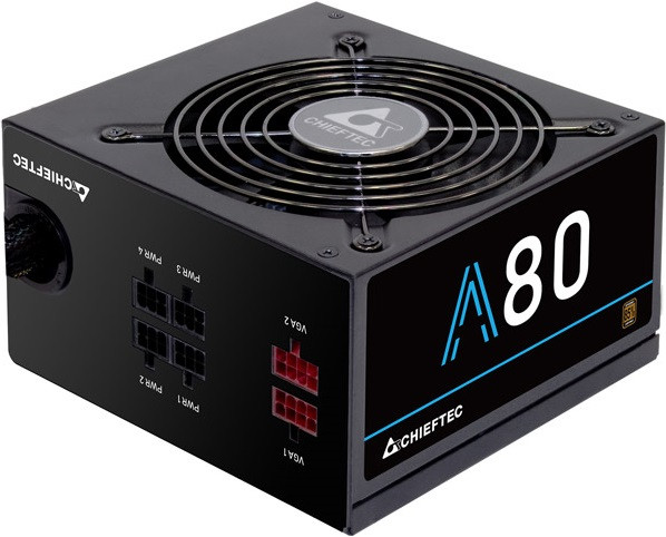 Блок живлення Chieftec A-80 CTG-750C 750W, фото 1