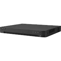 IDS-7216HUHI-M2/X 16-канальний 5МП 1U AcuSense DVR Відеореєстратор Hikvision