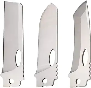 Клинок для ножа Roxon BA041011 (BA04; BA10; BA11) 3in1 для S501U, S502U, S802