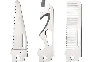 Клинок для ножа Roxon BA141517 (BA14; BA15; BA17) 3in1 для S501U, S502U, S802