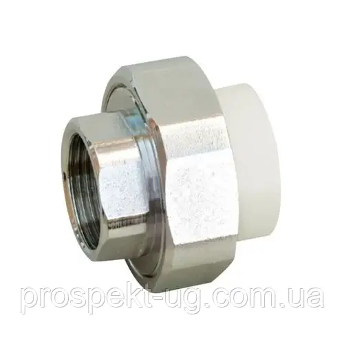 Американка ППР Ду 25x3/4" ВР Formul