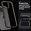 Чохол Spigen Ultra Hybrid до iPhone 16 Pro Matte Black (ACS08125), фото 10
