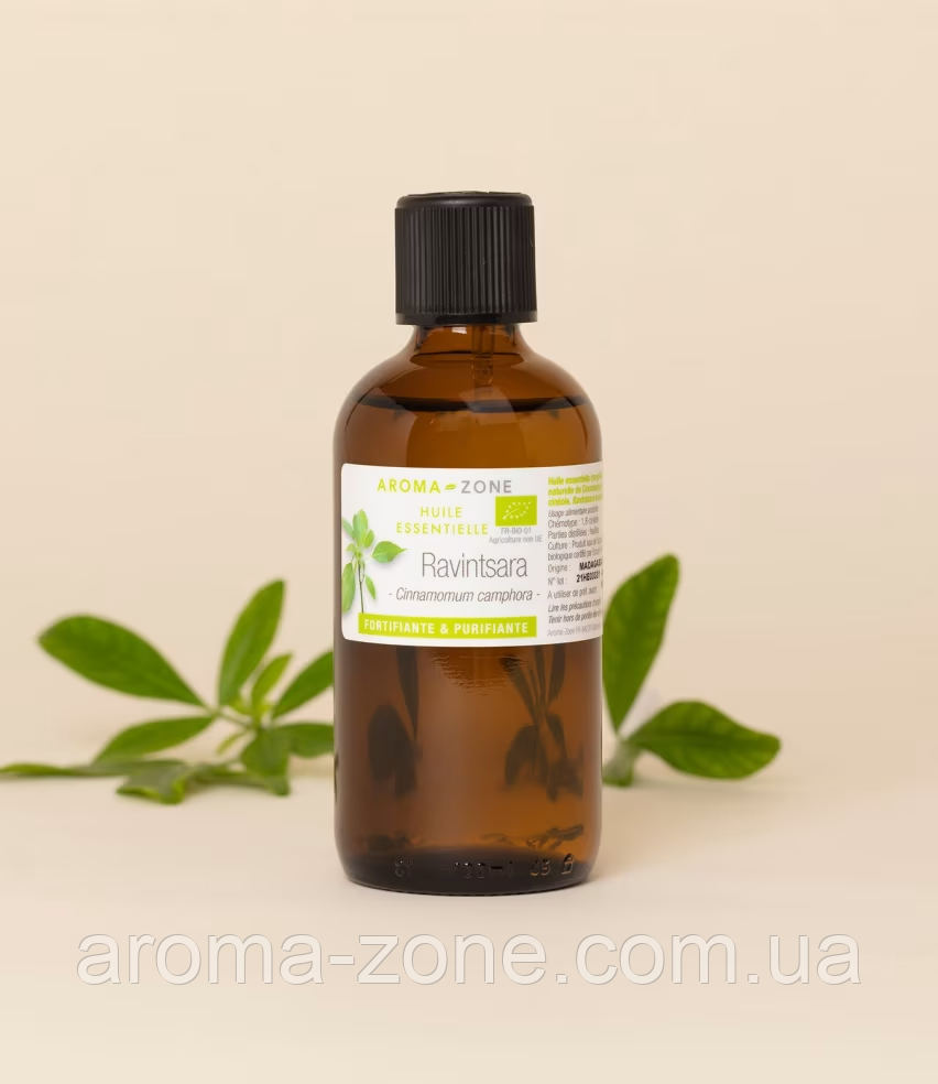 Равинтсара (Cinnamomum camphora) Об'єм: 100 мл