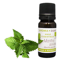М'ята перцева (Mentha piperita) BIO Об'єм: 10 мл