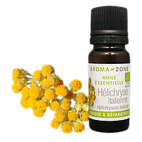 Безсмертник італійський (Helichrysum italicum) BIO Об'єм: 2 мл