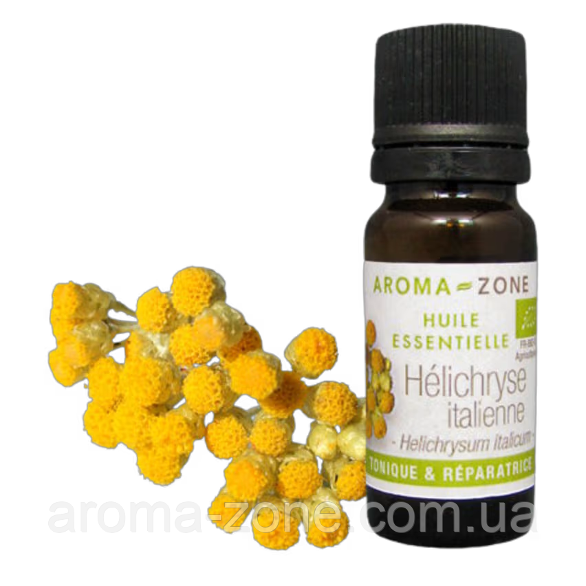 Безсмертник італійський (Helichrysum italicum) BIO Об'єм: 2 мл