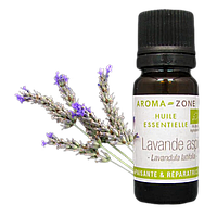 Ефірна олія Лаванда широколисна (Lavandula latifolia) BIO 2 мл