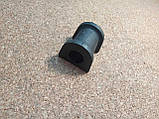 Втулка заднього стабілізатора Brilliance M1 M2 BS4 BS6, Brilliance M1 M2 BS4 BS6, Бриллианс М1 М2, Брілліанс, фото 6