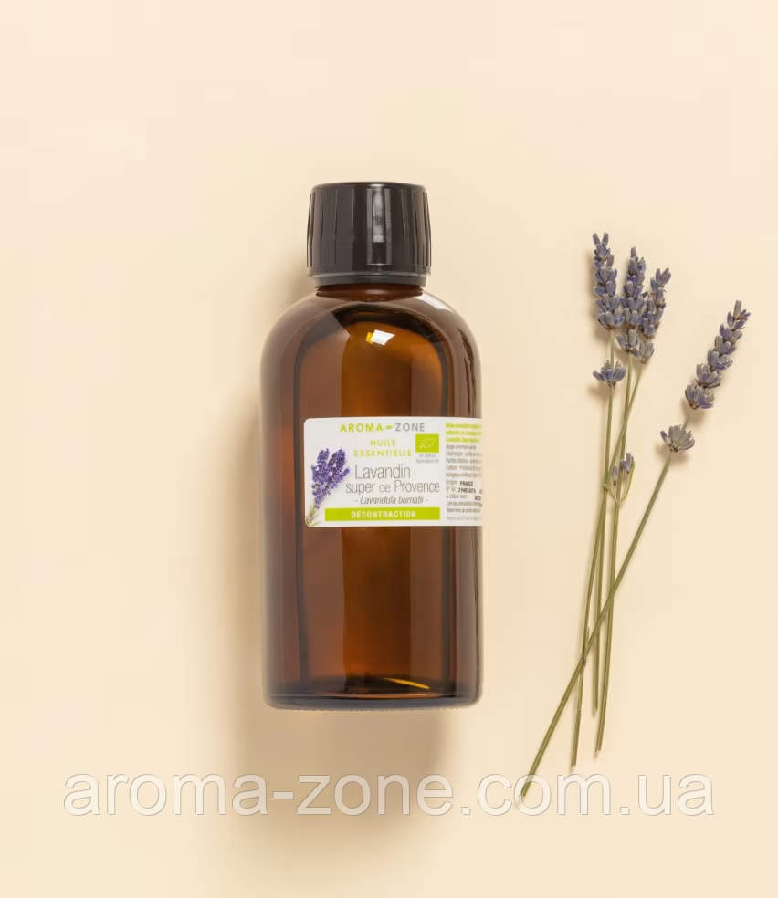 Лавандин Прованс Супер (Lavandula burnatii Super) 100 мл