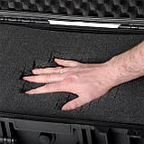 Ящик протиударний водонепроникний, 232*192*111 мм INTERTOOL BX-0151, фото 6