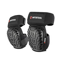 Захисні наколінники, протиковзкі накладки з ПВХ, тканина 600D, гелеві подушки, неопренові ремені []