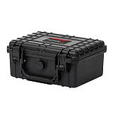 Ящик протиударний водонепроникний, 232*192*111 мм INTERTOOL BX-0151, фото 2