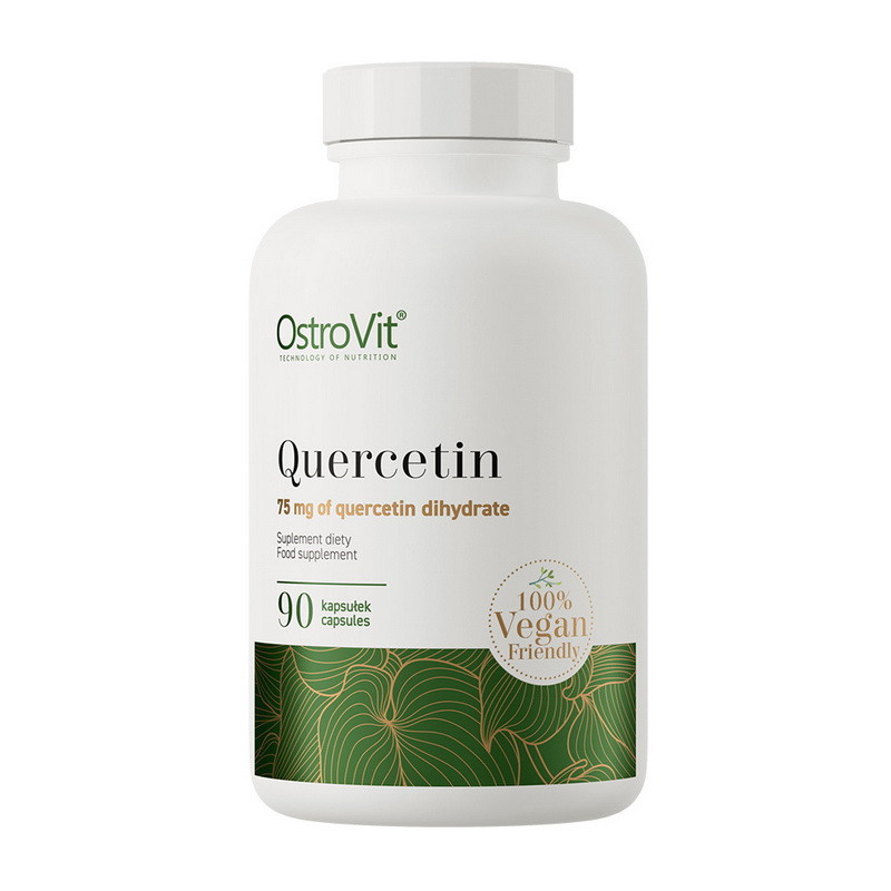 Quercetin Vege (90 caps) (90 caps))