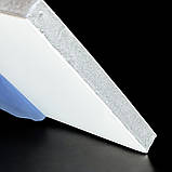 Сендвіч панель 10 мм двостороння 1500 х 3000/0,9-0,6 мм Premium, фото 2