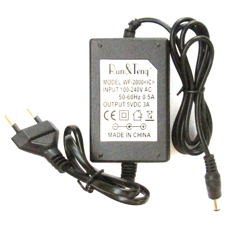 Блок живлення 5v 3a