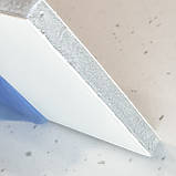 Сендвіч панель 10 мм двостороння 1500 х 3000/0,9-0,6 мм Premium, фото 3