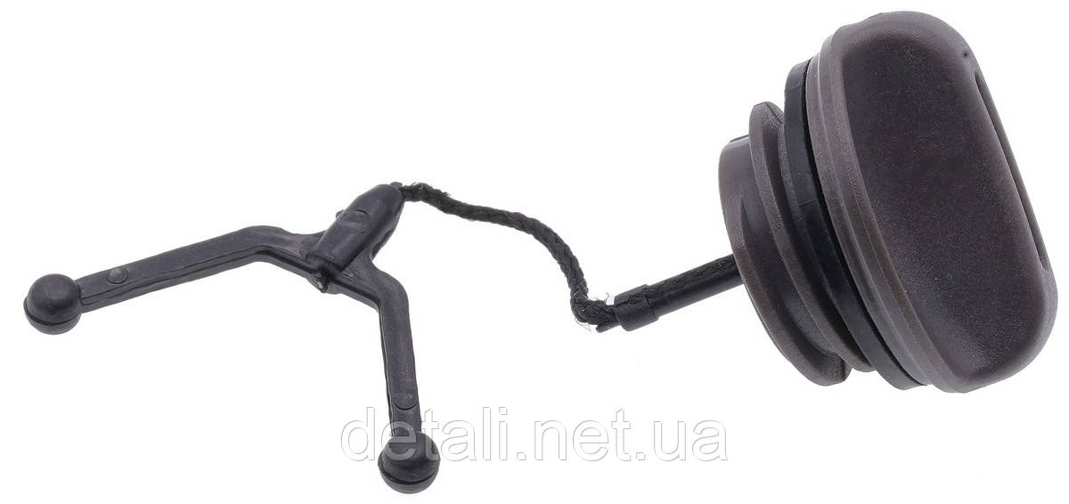 Пробка масляного бака бензопили Husqvarna 340/345/350, фото 1