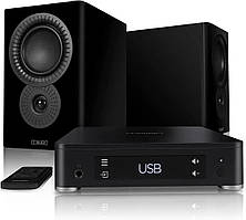 Mission LX Connect Lux Black