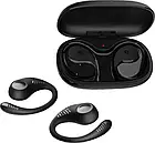 Бездротові навушники Blackview AirBuds 10 Black, фото 4