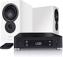 Mission LX Connect Lux White