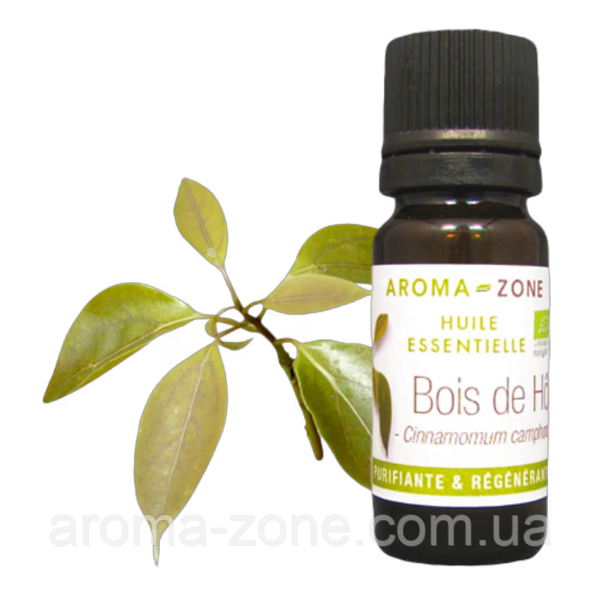 Дерево Хо (Cinnamomum camphora) Об'єм: 2 мл